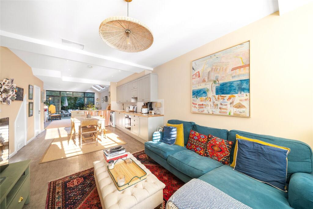 Main image of property: Mauleverer Road, London, SW2