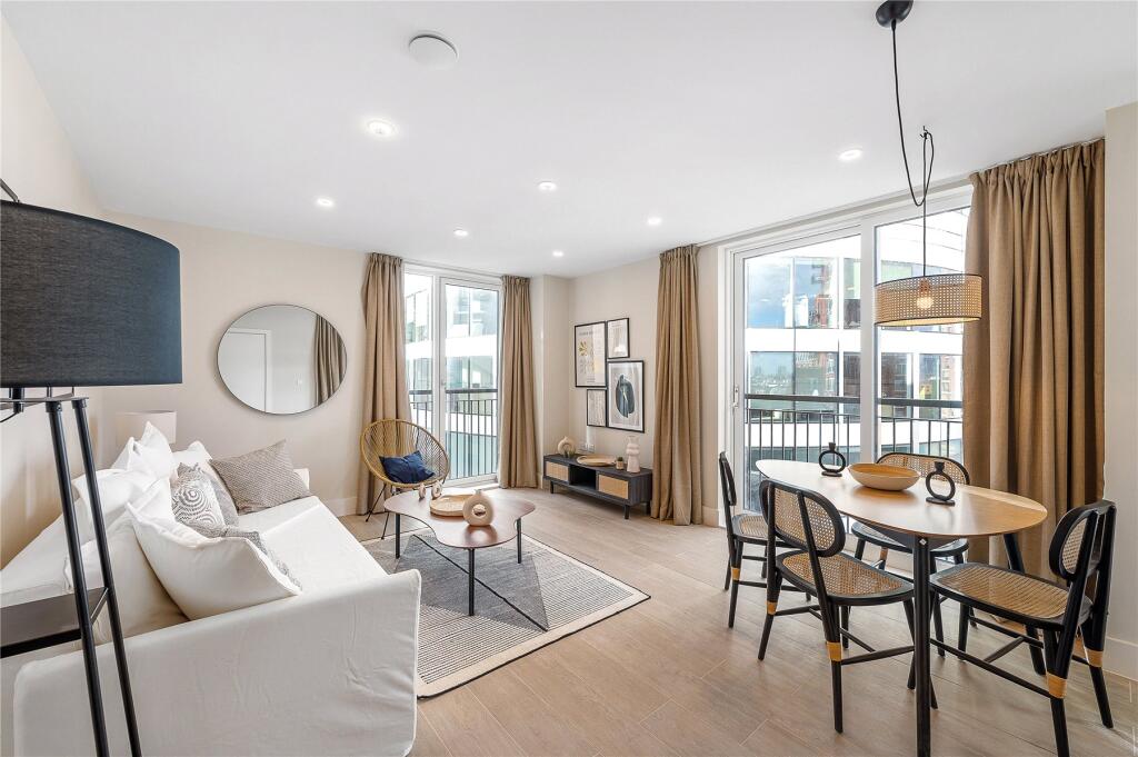 Main image of property: Wyvil Road, London, SW8