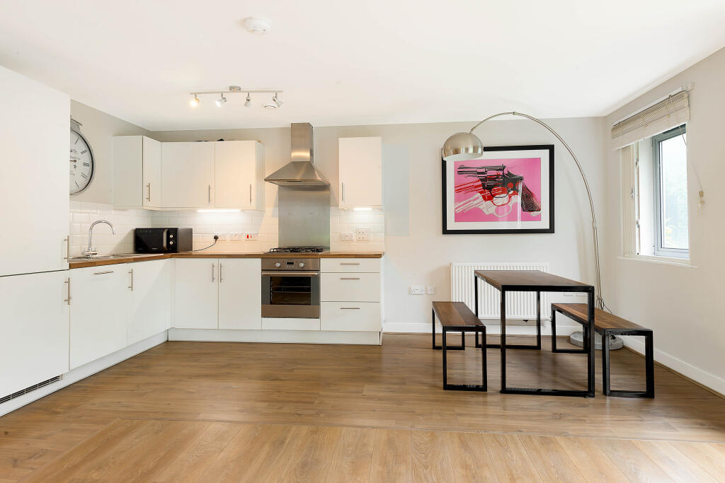 Main image of property: Fitzgerald House, St. Georges Grove, London, SW17