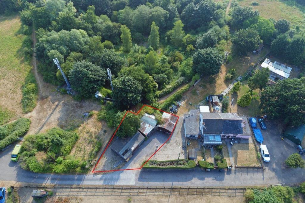 Land for sale in Creeting Hills, Creeting St. Mary, Ipswich, IP6