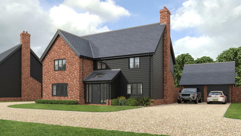 Main image of property: Tye Green, Barking, Ipswich
