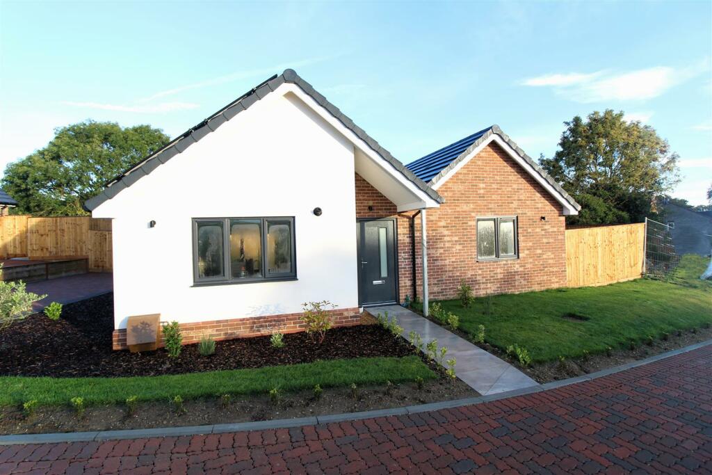 Main image of property: Chalk Hill Lane, Great Blakenham, Ipswich