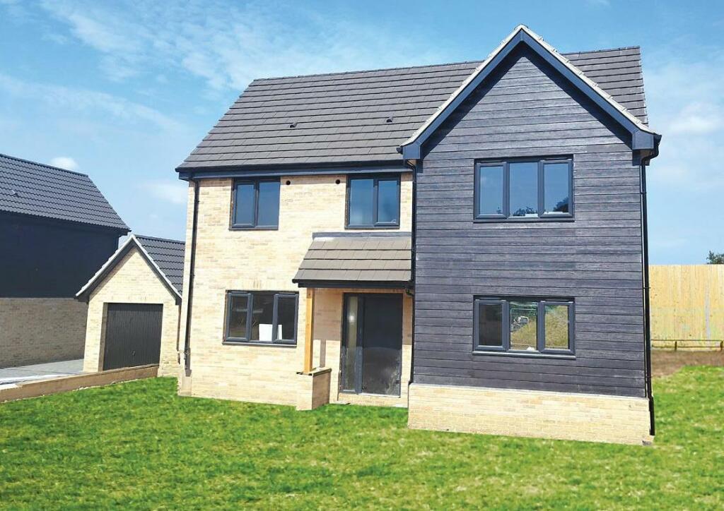 Main image of property: Jacks Green Road, Creeting St Mary