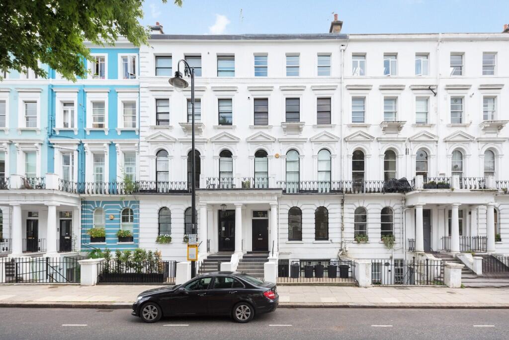 Main image of property: Elgin Crescent, London, W11