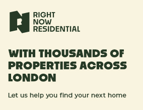 Get brand editions for Right Now Residential, London