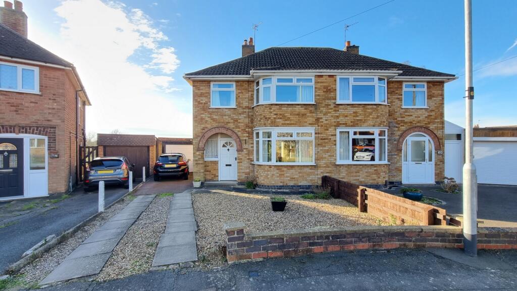 Main image of property: Fieldgate Crescent, Birstall, LE4