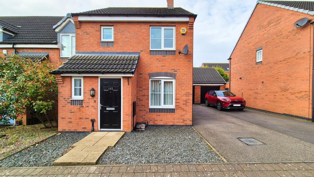 Main image of property: Hallam Fields Road, Birstall, LE4