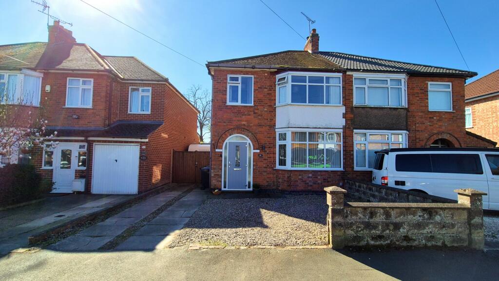 Main image of property: Orchard Road, Birstall, LE4