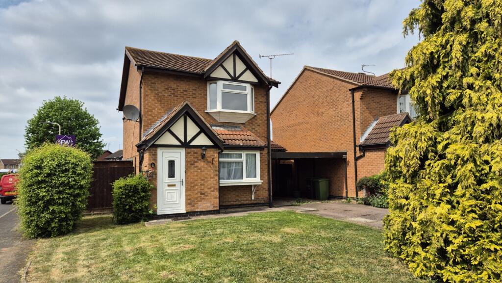 Main image of property: Heath Avenue, Syston, LE7