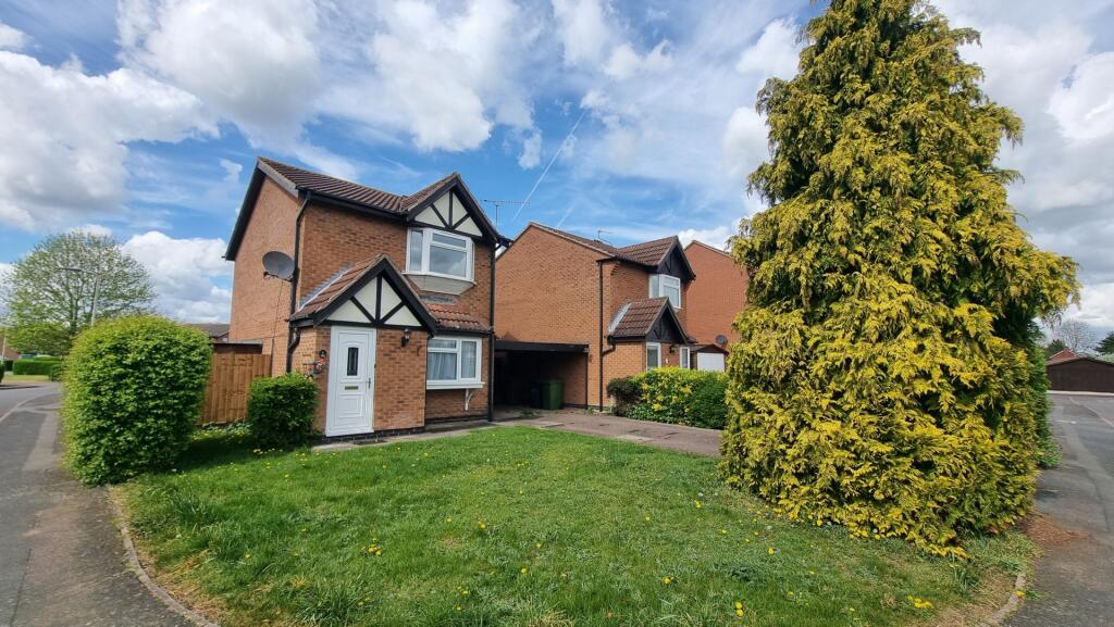 Main image of property: Heath Avenue, Syston, LE7