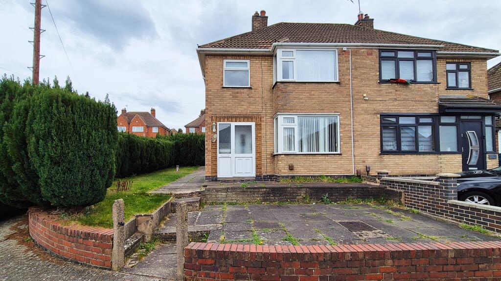 Main image of property: Plymouth Drive, Evington, LE5