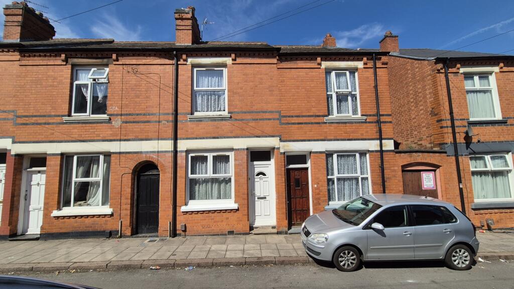 Main image of property: Longcliffe Road, Leicester, LE5