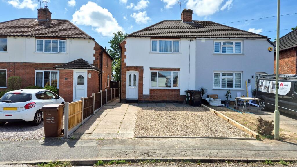 Main image of property: Iris Avenue, Birstall, LE4