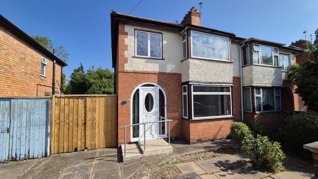 Main image of property: Colindale Avenue, Birstall, LE4