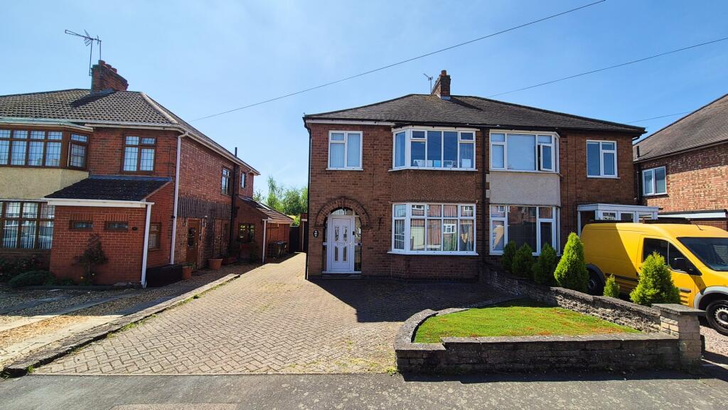 Main image of property: Orchard Road, Birstall, LE4