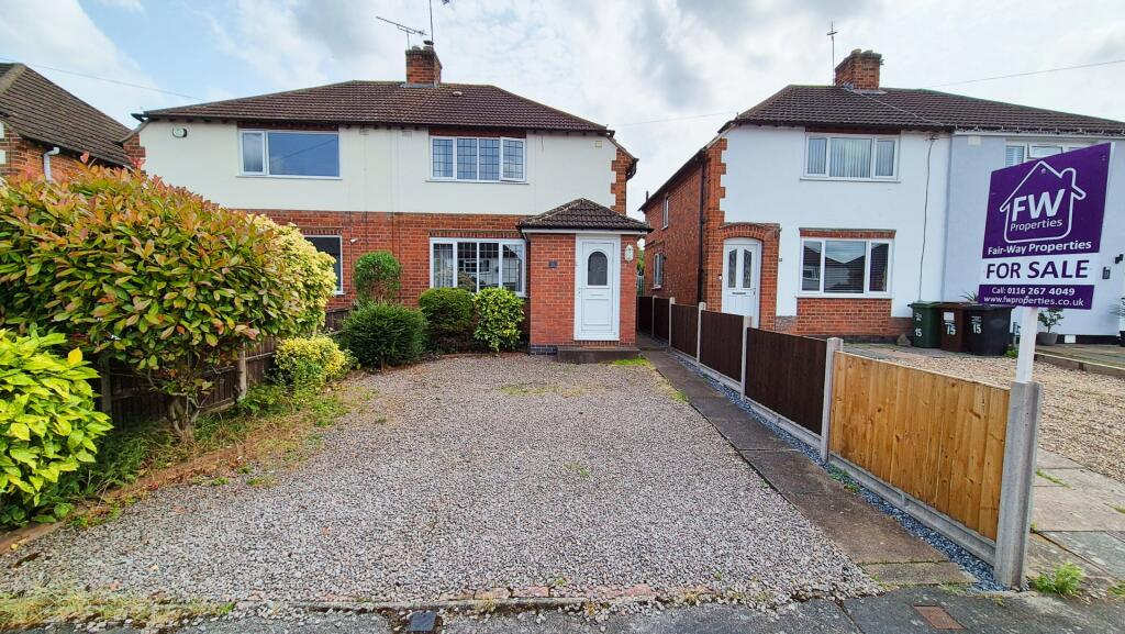 Main image of property: Iris Avenue, Birstall, LE4