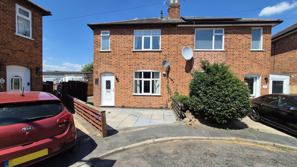 Main image of property: Lawn Avenue, Birstall, LE4