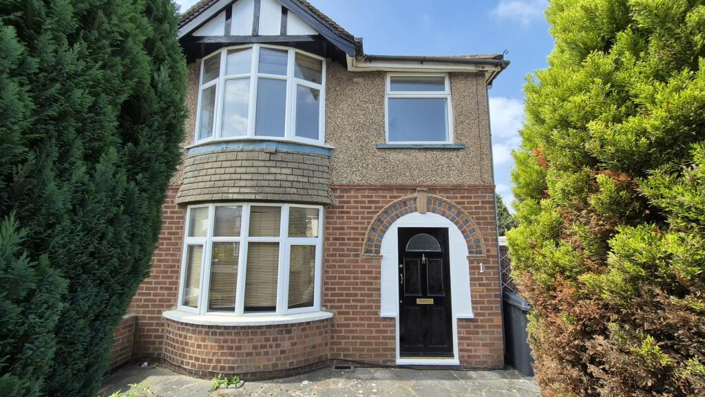 Main image of property: Rockley Road, Leicester, LE4