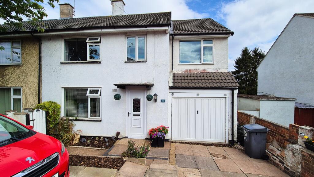 Main image of property: Rainsford Crescent, Leicester, LE4