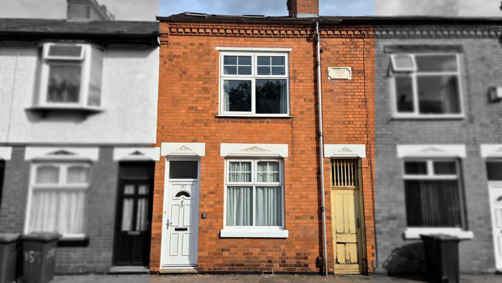 Main image of property: Beaumanor Road, Leicester, LE4