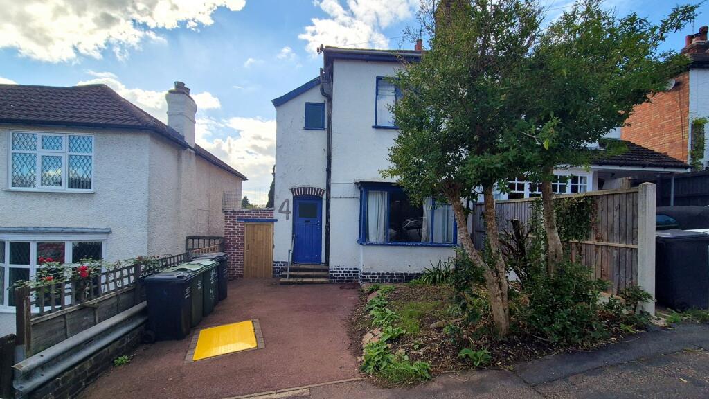 Main image of property: Kilby Avenue, Birstall, LE4