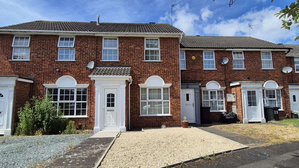 Main image of property: Cranmer Drive, Syston, LE7