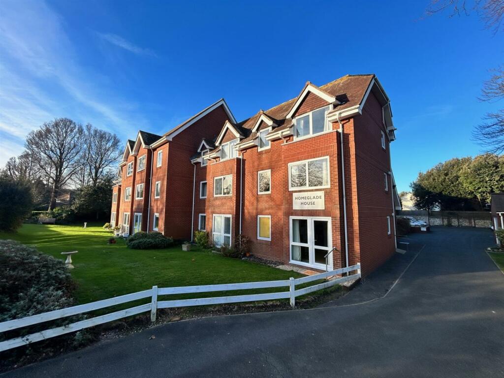 1 bedroom retirement property for sale in Homeglade House, St. Johns