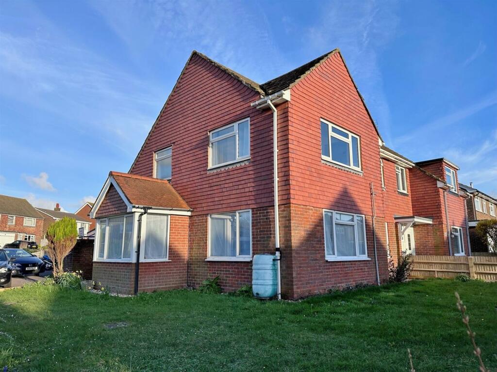 3 bedroom semi-detached house for sale in Clifford Avenue, Eastbourne, BN21
