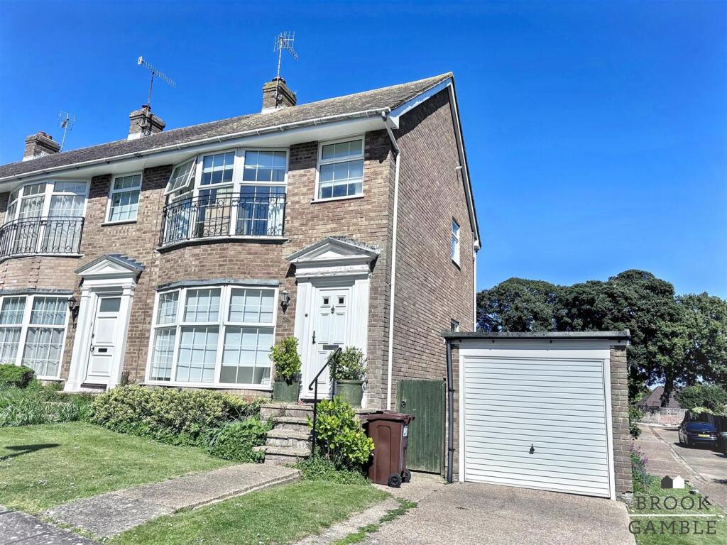 Main image of property: Beechwood Crescent, Eastbourne