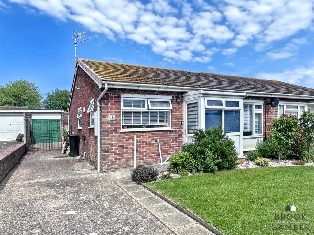 Main image of property: Cormorant Close, Eastbourne