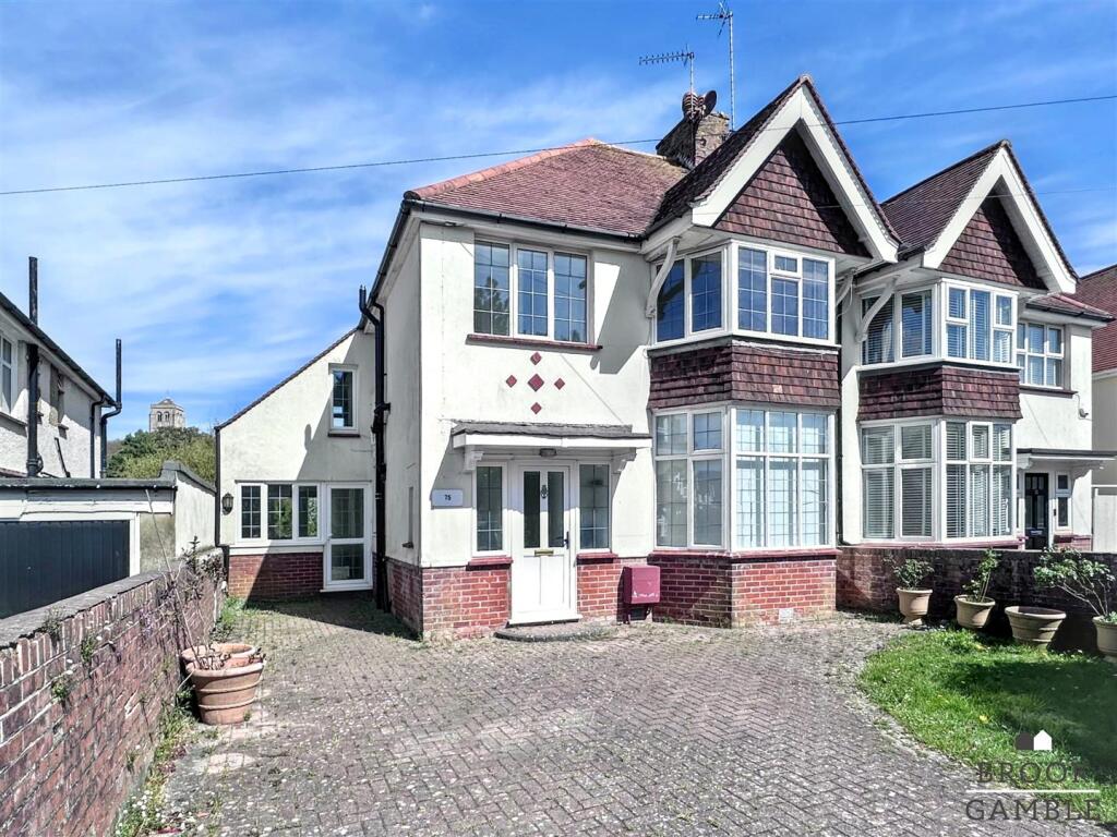 Main image of property: Milton Road, Eastbourne