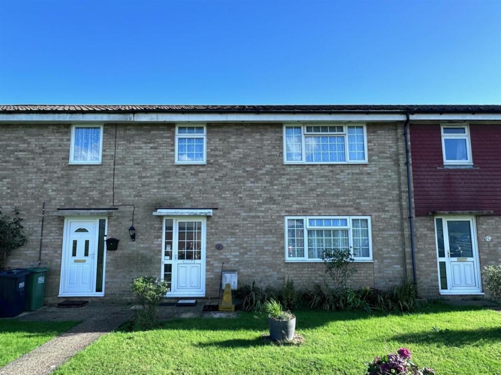 3 bedroom terraced house