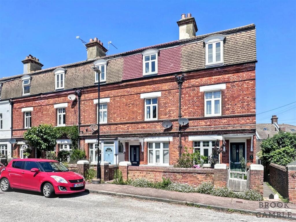 Main image of property: Vicarage Lane, Eastbourne