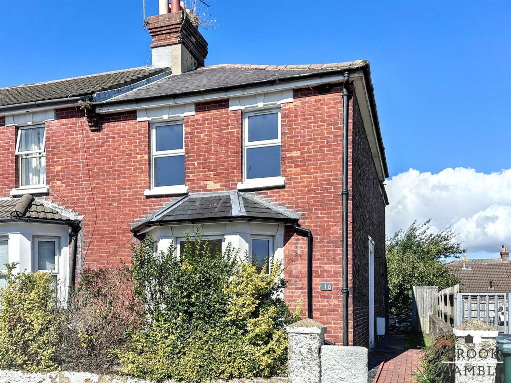Main image of property: Salehurst Road, Eastbourne