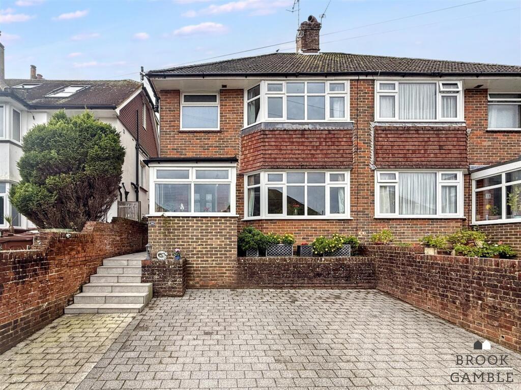 Main image of property: Manvers Road, Eastbourne