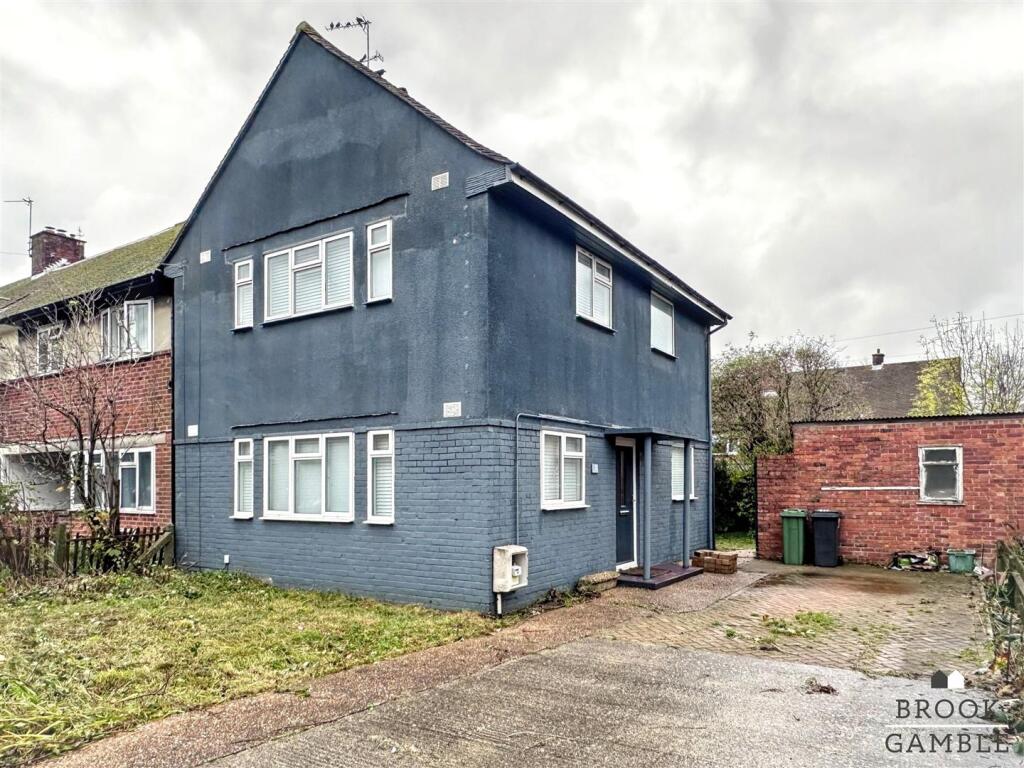 Main image of property: Avard Crescent, Eastbourne