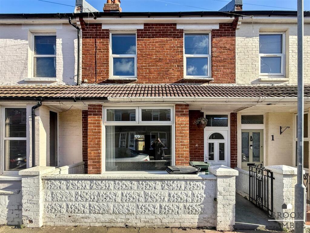 Main image of property: Annington Road, Eastbourne