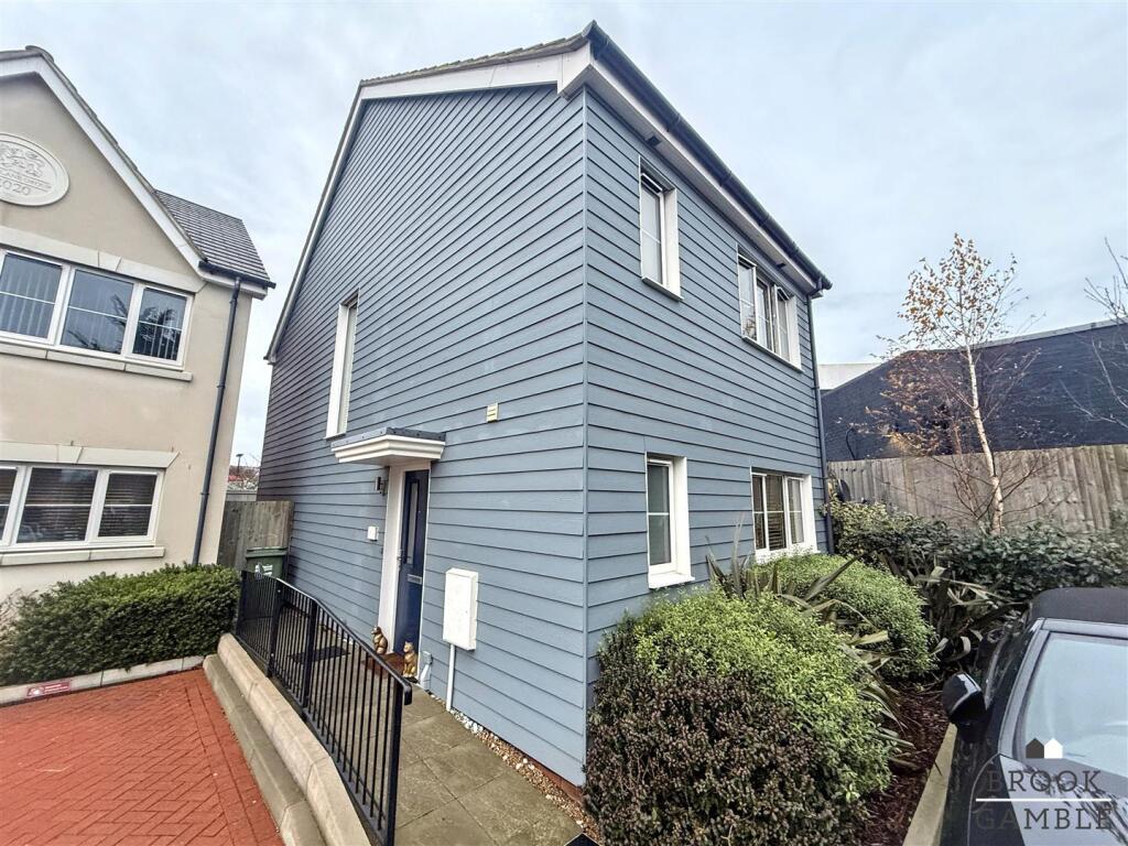 Main image of property: Finchley Place, Eastbourne