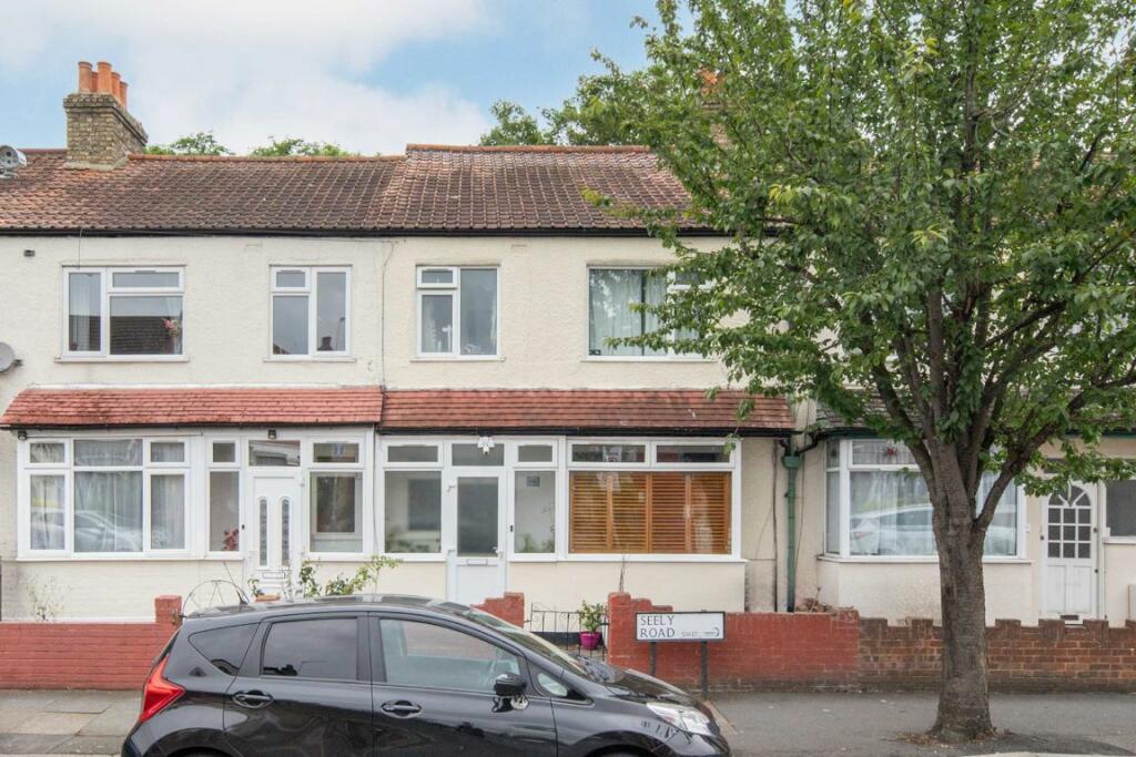 4 bedroom house for sale in Seely Road, Tooting, SW17