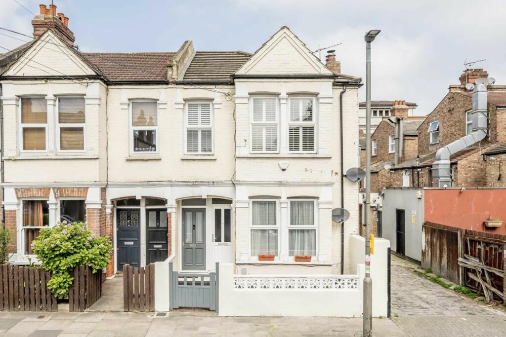 3 bedroom for sale in Bickley Street, Tooting, SW17