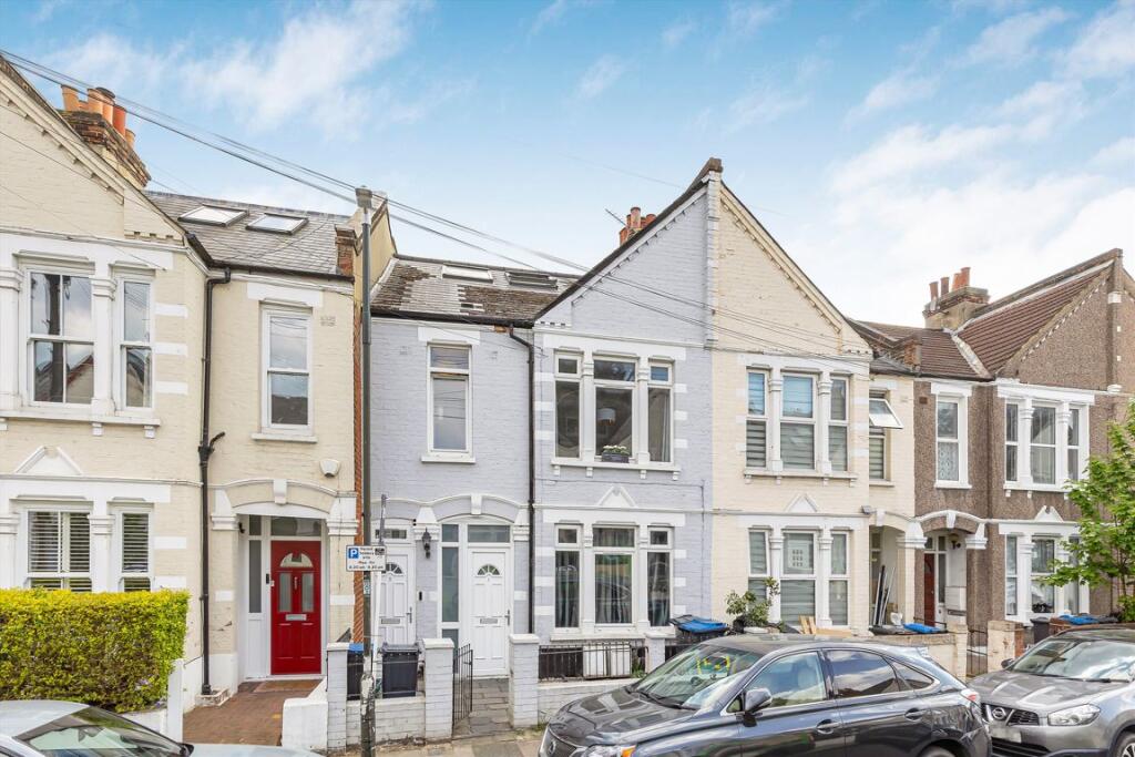Main image of property: Ashbourne Road, Tooting