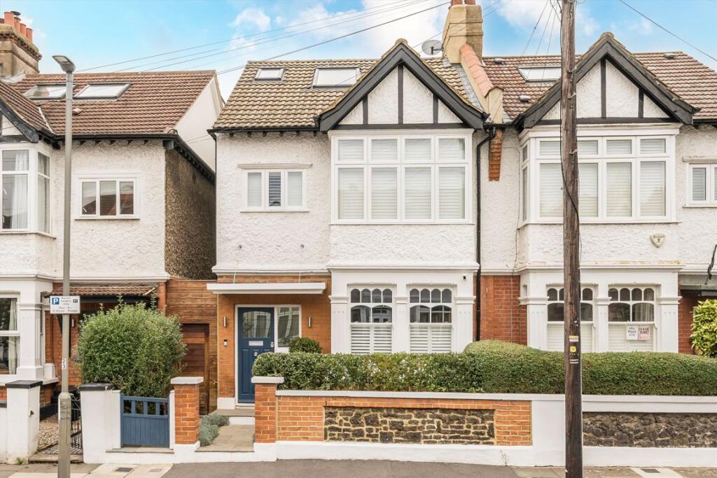 Main image of property: Crowborough Road, Furzedown