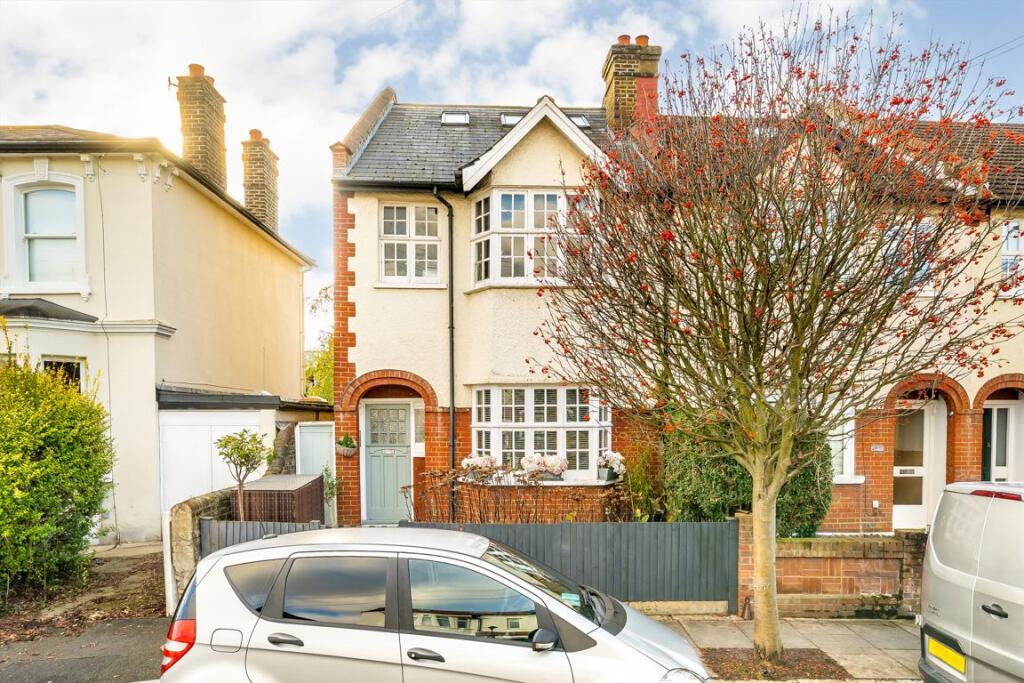 Main image of property: Robinson Road, Colliers Wood