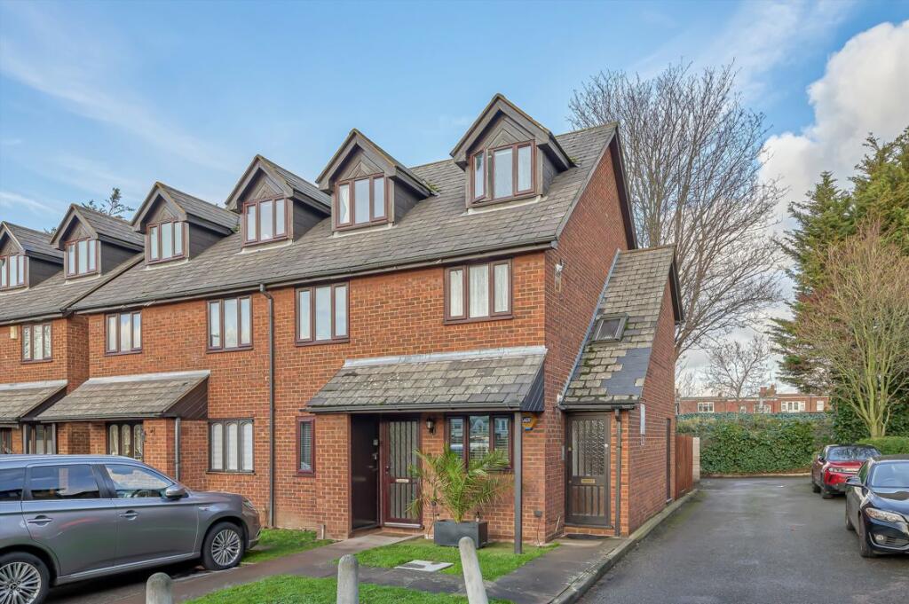 Main image of property: Ashbourne Road, Tooting