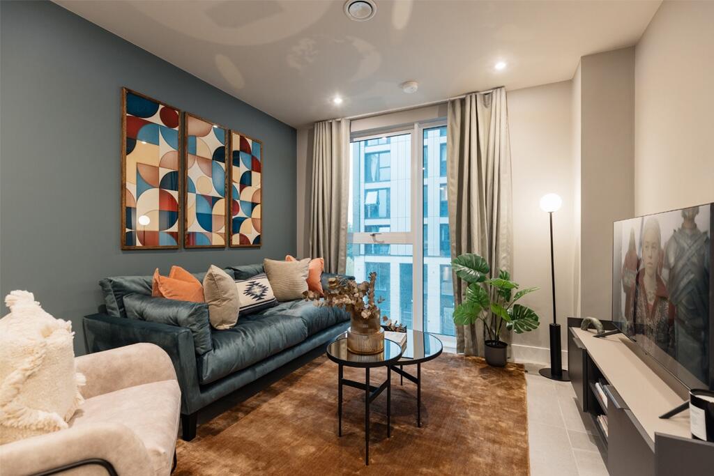 Main image of property: New York Square, Quarry Hill Leeds LS2
