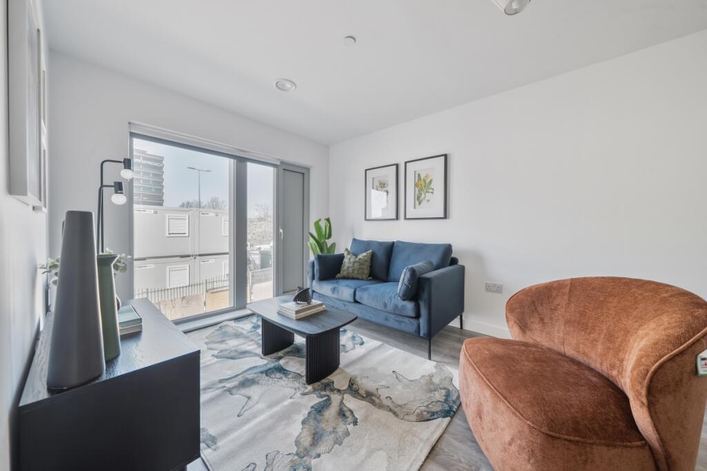 Main image of property: Eccles, Church Street Place, Manchester M30