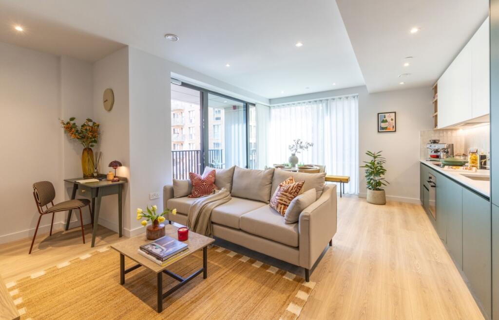 Main image of property: The Maple, 10 Aviator Drive, London, NW2