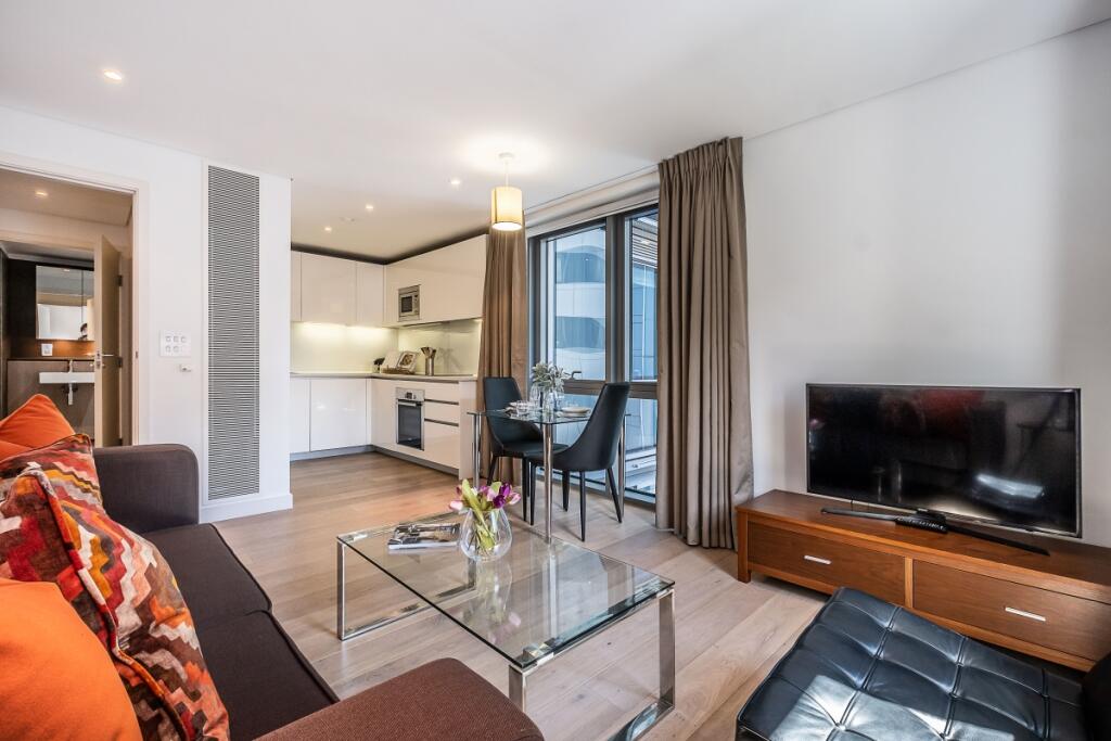 Main image of property: 4 Merchant Square East London W2