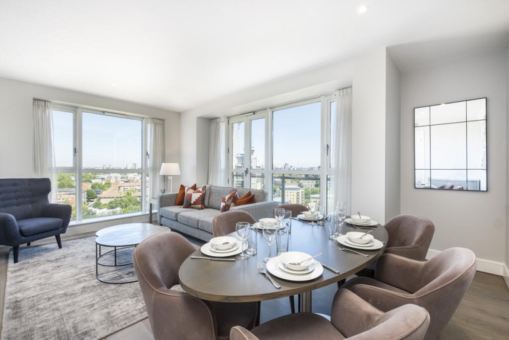 Main image of property: Westferry Circus, E14