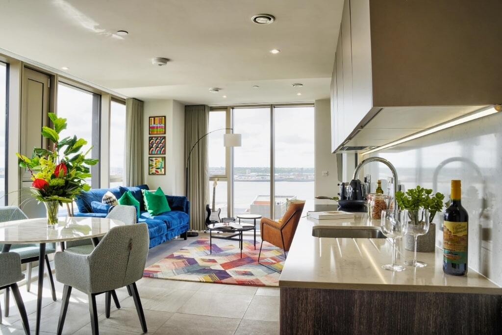 Main image of property: The Lexington, 3b William Jessop Way Liverpool L3